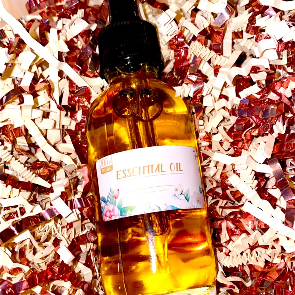 Hair oil